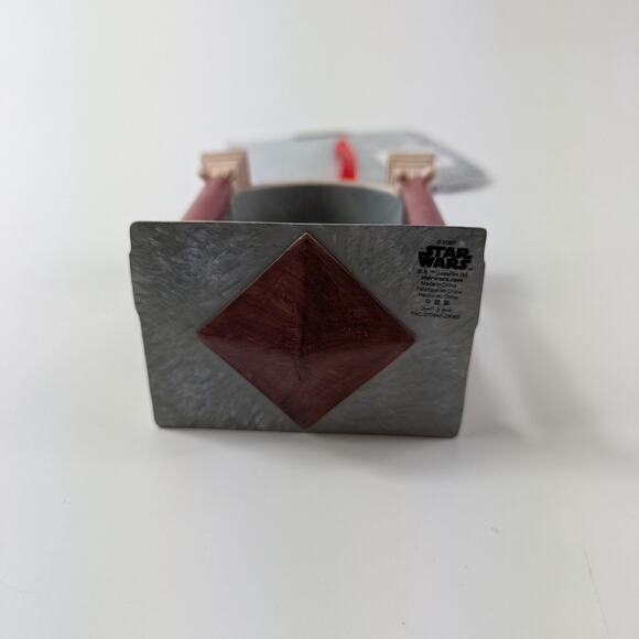 New Star Wars Padme Amidala Christmas Ornament Phantom Menace Sketchbook Holiday - Picture 7 of 12